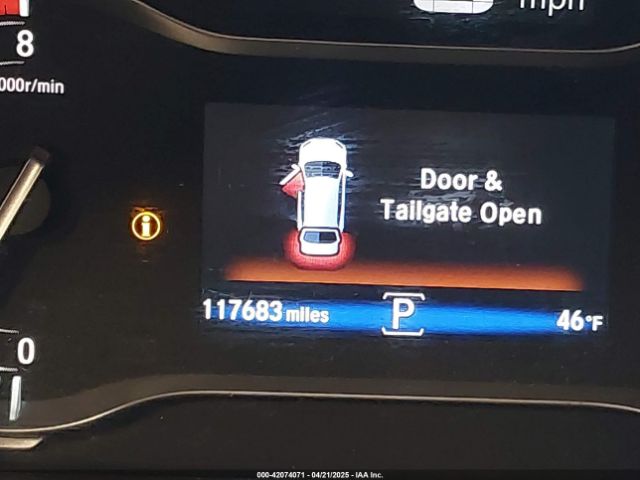 5FNYF6H07GB120379 Honda Pilot Elite