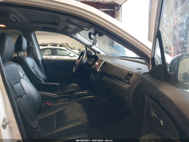 5FNYF6H07GB120379 Honda Pilot Elite