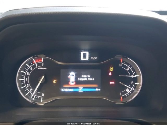 5FNYF6H07GB120379 Honda Pilot Elite