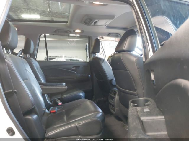 5FNYF6H07GB120379 Honda Pilot Elite