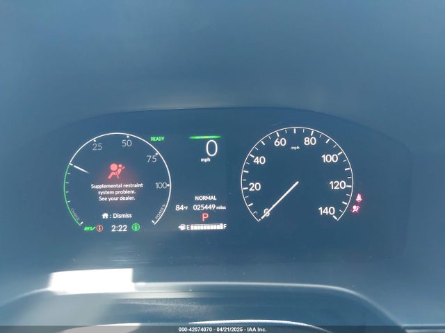 7FARS6H85RE051494 Honda lfc3