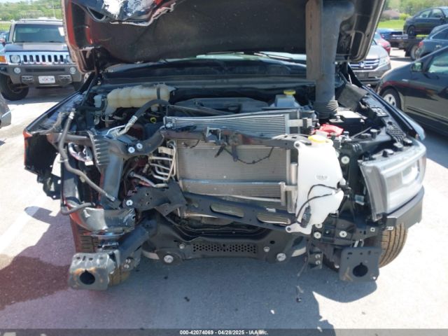 2022 RAM 1500 1C6RREBG2NN122445 Photo 9