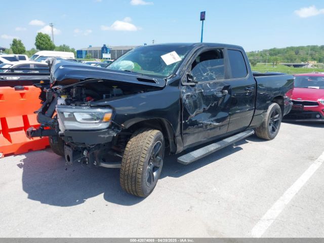 2022 RAM 1500 1C6RREBG2NN122445 Photo 1