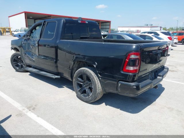 2022 RAM 1500 1C6RREBG2NN122445 Photo 2
