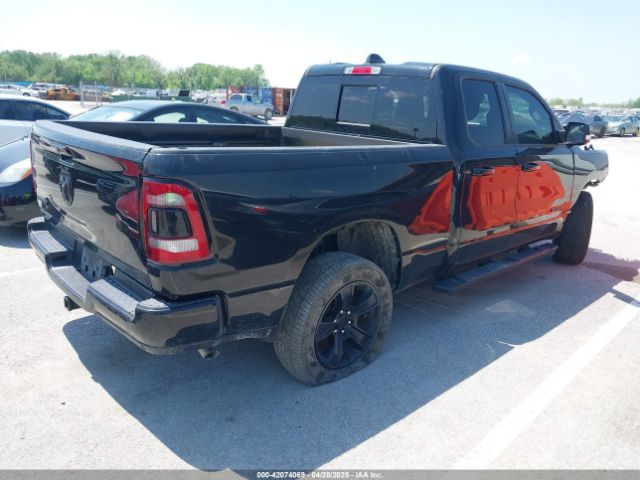 2022 RAM 1500 1C6RREBG2NN122445 Photo 3