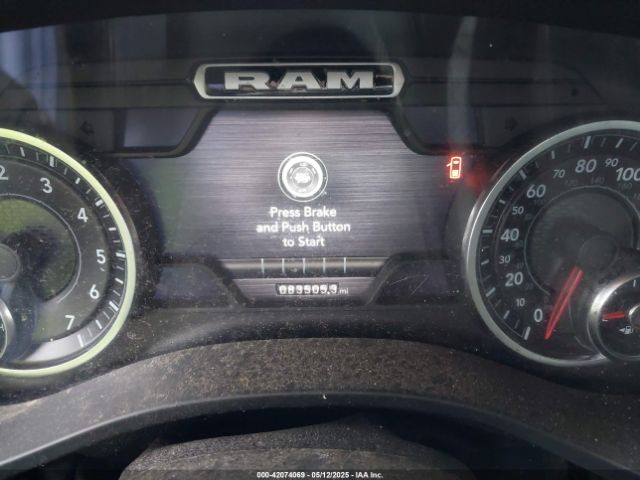 2022 RAM 1500 1C6RREBG2NN122445 Photo 6