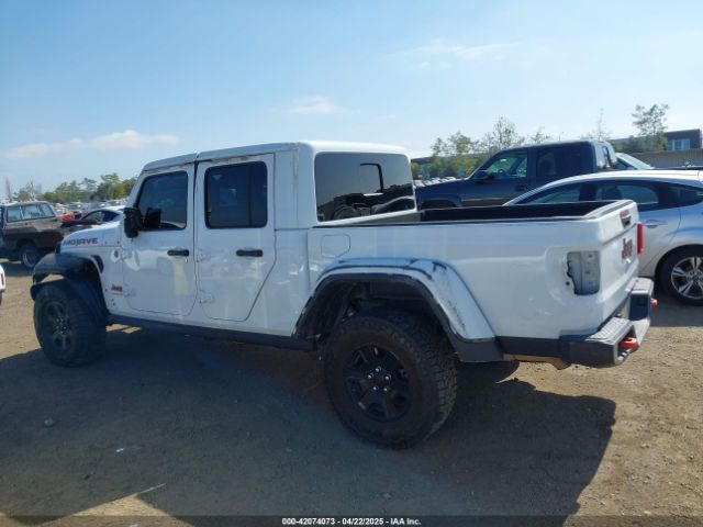 1C6JJTEG7PL536582 Jeep Gladiator Mojave 4x4