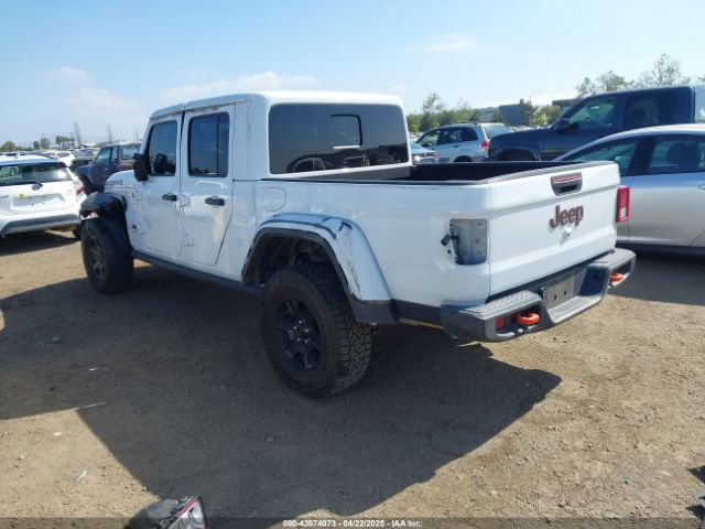 1C6JJTEG7PL536582 Jeep Gladiator Mojave 4x4