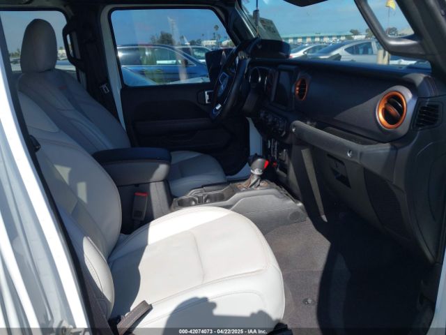 1C6JJTEG7PL536582 Jeep Gladiator Mojave 4x4
