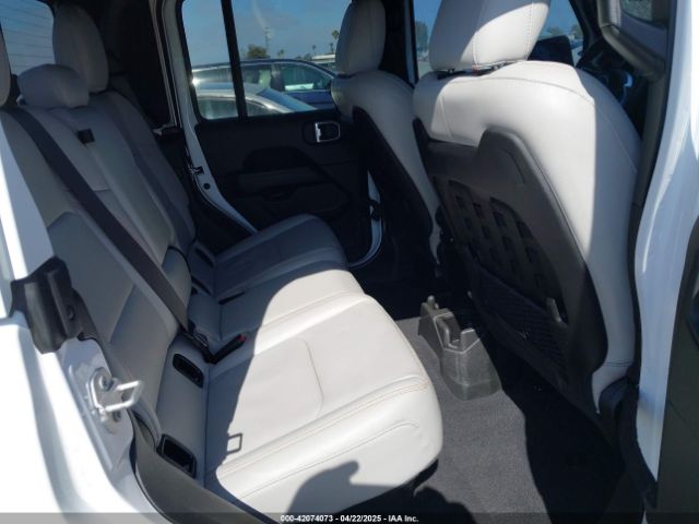 1C6JJTEG7PL536582 Jeep Gladiator Mojave 4x4