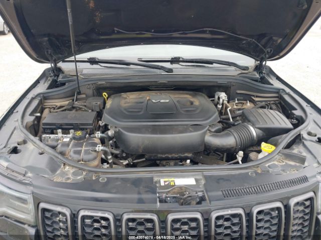 2018 JEEP GRAND CHEROKEE 1C4RJECG1JC455238 Photo 9