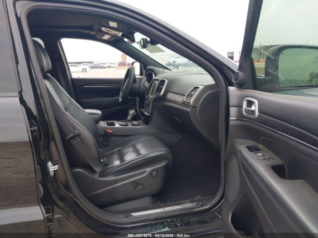 2018 JEEP GRAND CHEROKEE 1C4RJECG1JC455238 Photo 4