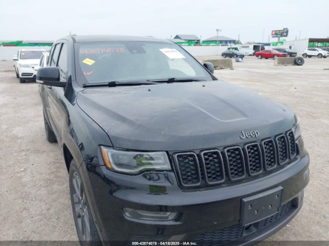 2018 JEEP GRAND CHEROKEE 1C4RJECG1JC455238 Photo 5