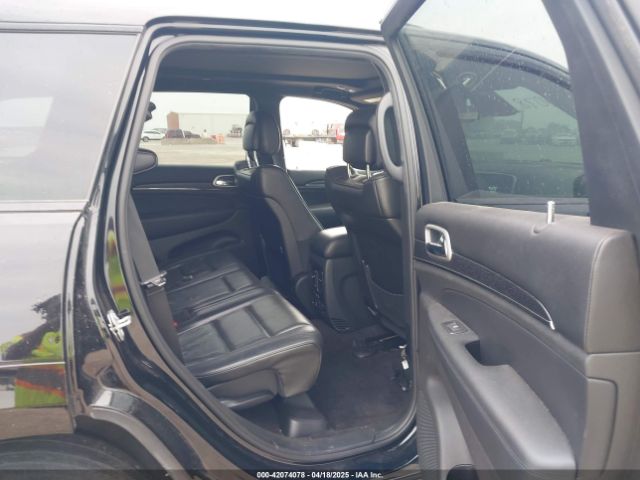 2018 JEEP GRAND CHEROKEE 1C4RJECG1JC455238 Photo 7