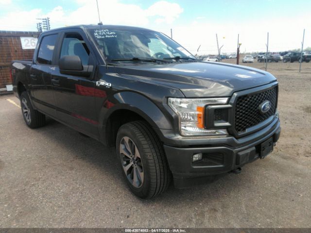 1FTEW1EP7KKE49148 auction archive image