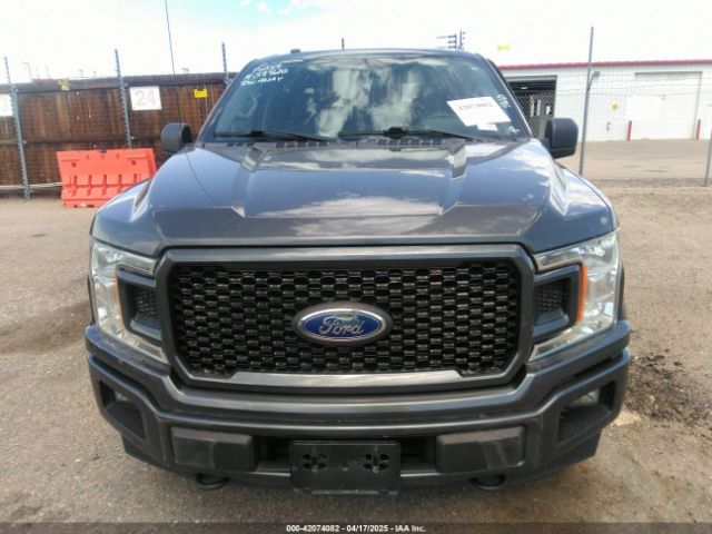 1FTEW1EP7KKE49148 Ford F-150 Xl