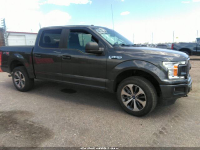 1FTEW1EP7KKE49148 Ford F-150 Xl