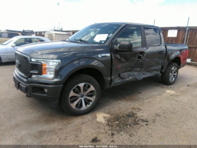 1FTEW1EP7KKE49148 Ford F-150 Xl
