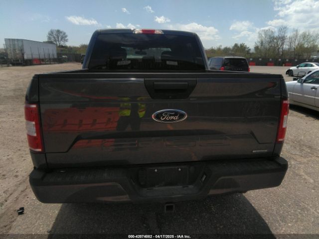 1FTEW1EP7KKE49148 Ford F-150 Xl