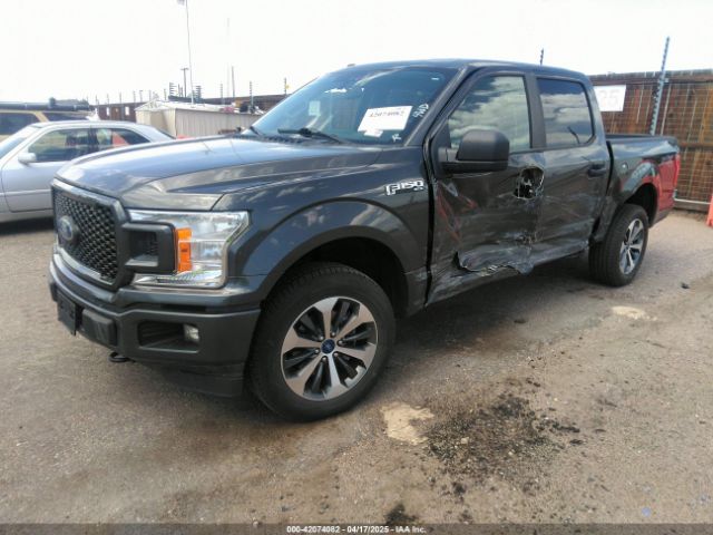 1FTEW1EP7KKE49148 Ford F-150 Xl