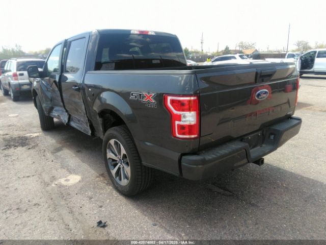 1FTEW1EP7KKE49148 Ford F-150 Xl