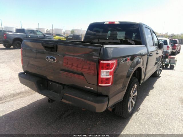 1FTEW1EP7KKE49148 Ford F-150 Xl