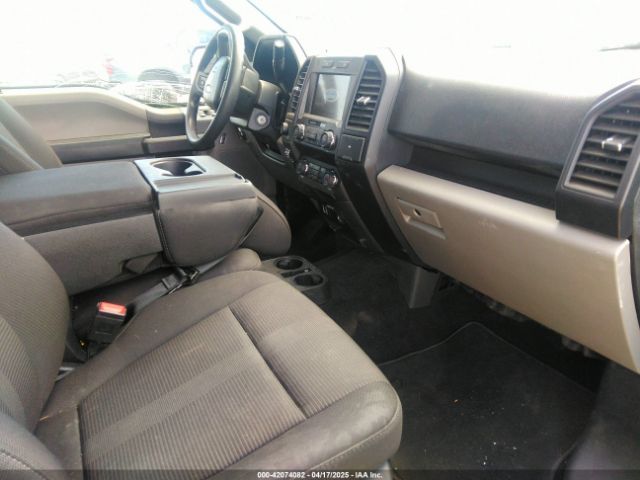 1FTEW1EP7KKE49148 Ford F-150 Xl