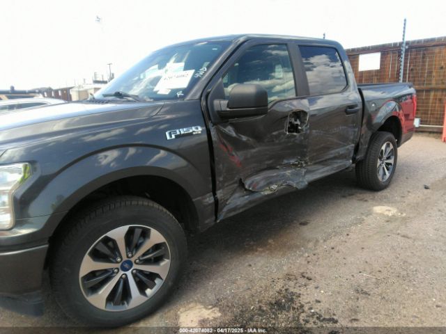 1FTEW1EP7KKE49148 Ford F-150 Xl