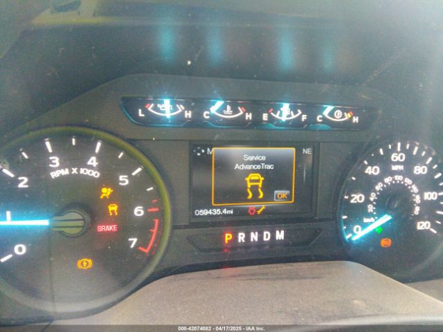 1FTEW1EP7KKE49148 Ford F-150 Xl