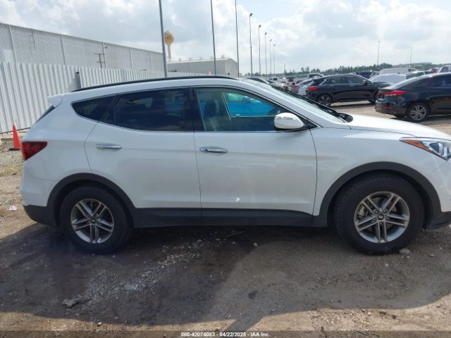5NMZU3LB7JH085320 Hyundai Santa Fe Sport 2.4l