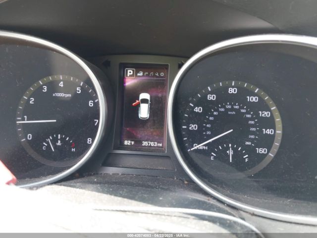 5NMZU3LB7JH085320 Hyundai Santa Fe Sport 2.4l