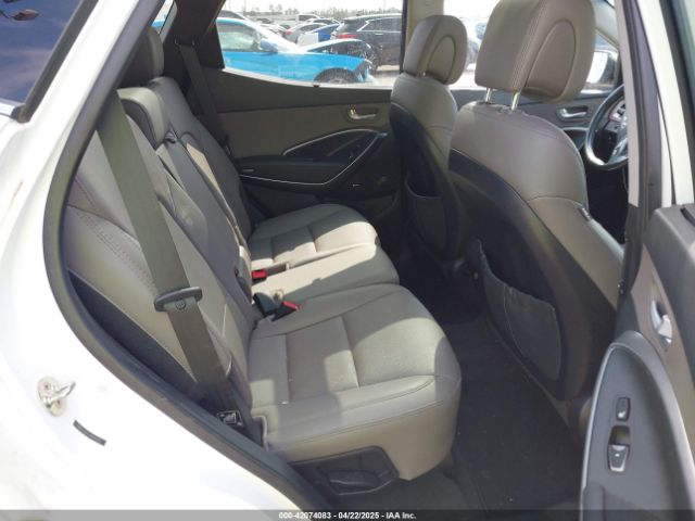 5NMZU3LB7JH085320 Hyundai Santa Fe Sport 2.4l