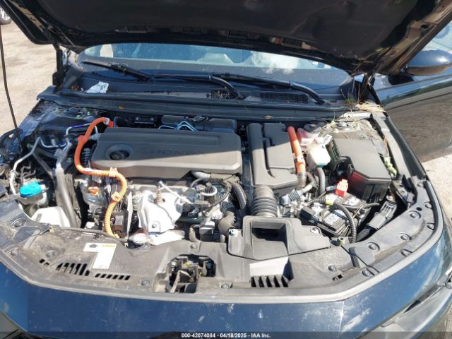 1HGCY2F59RA011351 Honda Accord Hybrid Sport