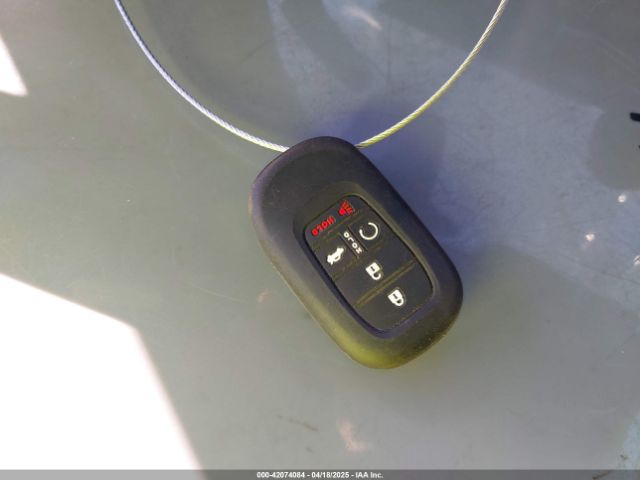 1HGCY2F59RA011351 Honda Accord Hybrid Sport