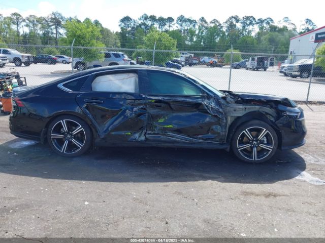 1HGCY2F59RA011351 Honda Accord Hybrid Sport