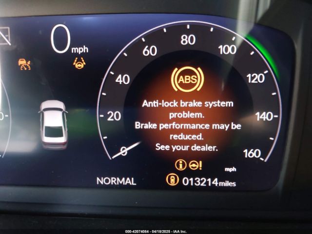 1HGCY2F59RA011351 Honda Accord Hybrid Sport