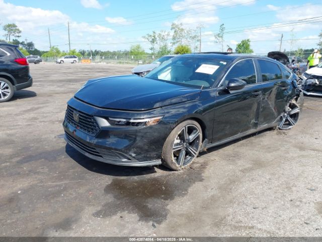 1HGCY2F59RA011351 Honda Accord Hybrid Sport