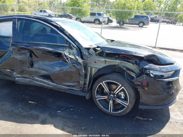 1HGCY2F59RA011351 Honda Accord Hybrid Sport