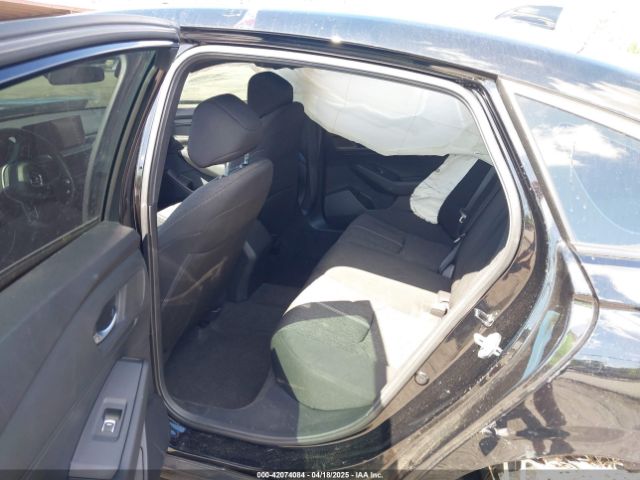 1HGCY2F59RA011351 Honda Accord Hybrid Sport