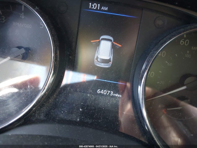 Nissan ROGUE SV 2019 KNMAT2MV0KP519203 Image 14