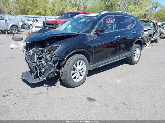 Nissan ROGUE SV 2019 KNMAT2MV0KP519203 Image 2