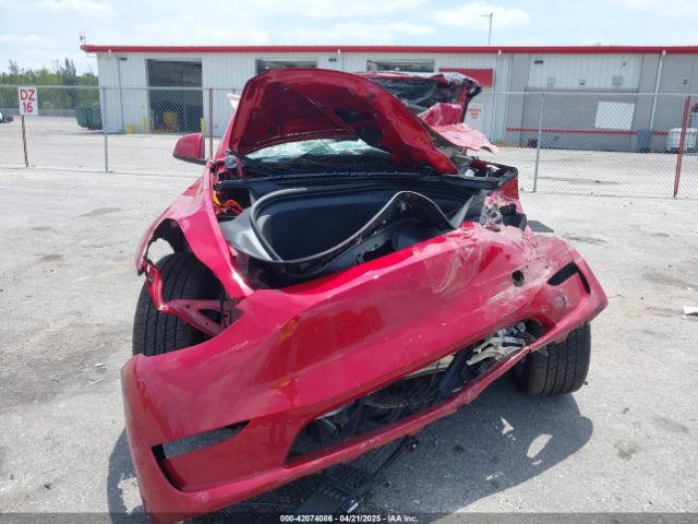 7SAYGAEE3PF968049 Tesla Model Y Awd/long Range Dual Motor All-wheel Drive