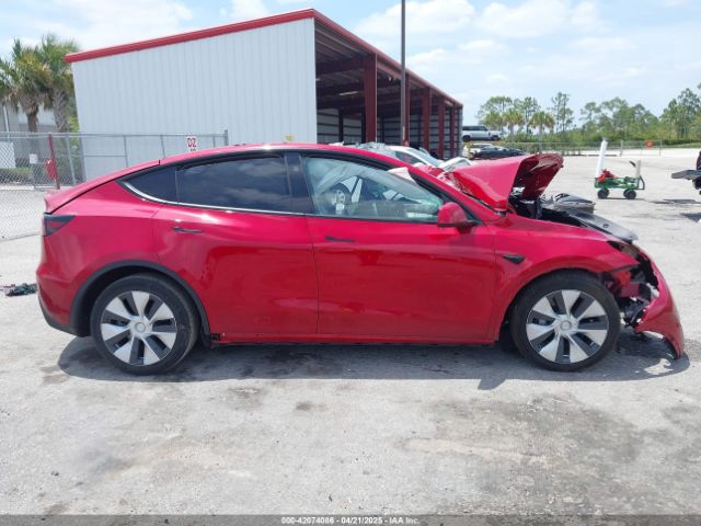 7SAYGAEE3PF968049 Tesla Model Y Awd/long Range Dual Motor All-wheel Drive