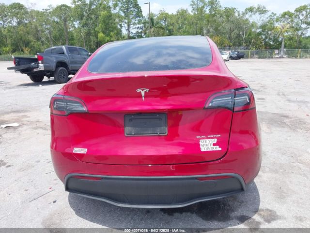 7SAYGAEE3PF968049 Tesla Model Y Awd/long Range Dual Motor All-wheel Drive