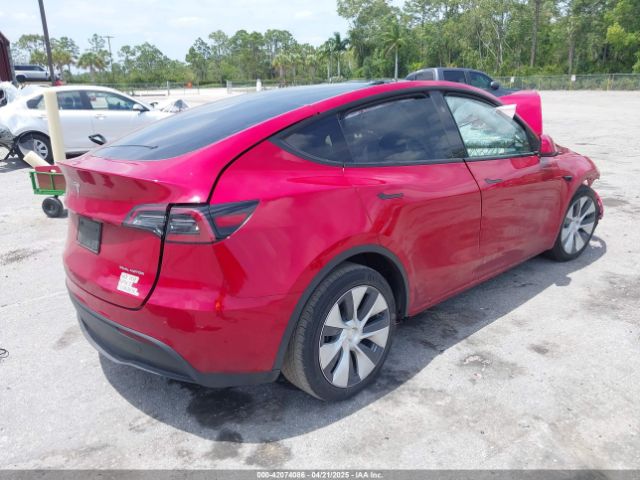 7SAYGAEE3PF968049 Tesla Model Y Awd/long Range Dual Motor All-wheel Drive