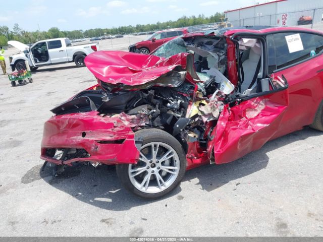 7SAYGAEE3PF968049 Tesla Model Y Awd/long Range Dual Motor All-wheel Drive