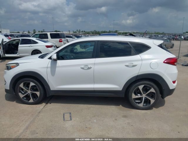 KM8J33A21GU079870 Hyundai Tucson Sport