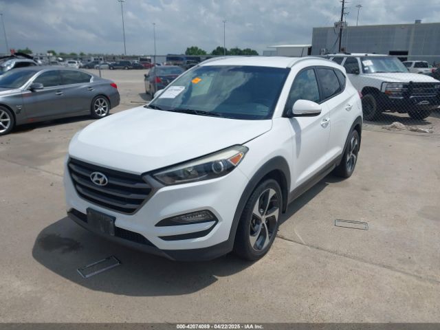 KM8J33A21GU079870 Hyundai Tucson Sport