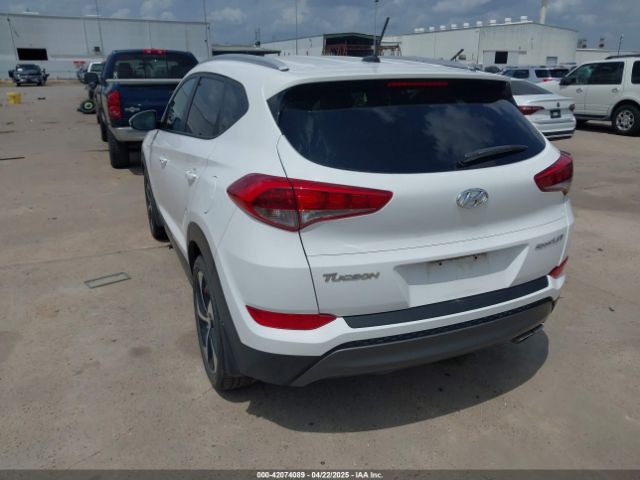 KM8J33A21GU079870 Hyundai Tucson Sport