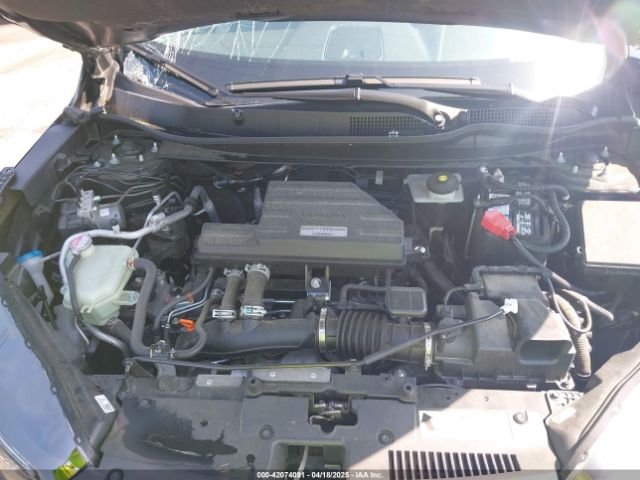 2HKRW1H52KH513252 Honda CR-V EX